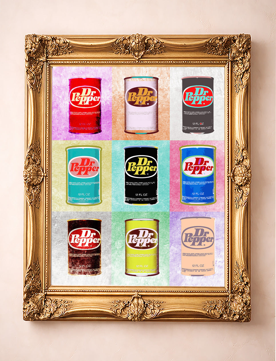 Dr Pepper Art, Posters & Gifts | Crum Art