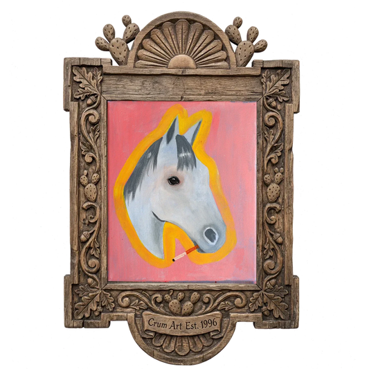 Cutter — one of the 3 prints in The Collected Set | Crum Art