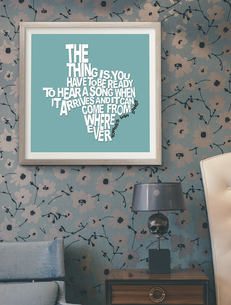 Townes Van Zandt Quote