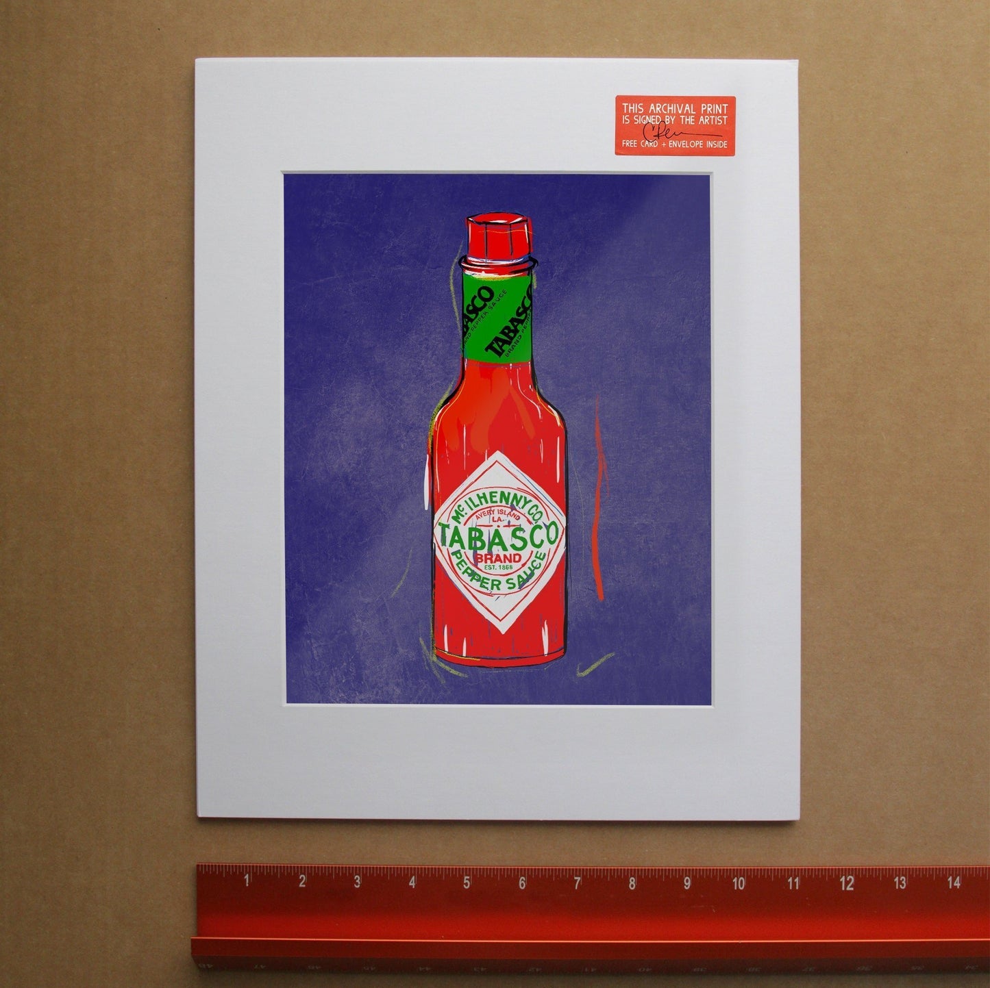 Tabasco Sauce