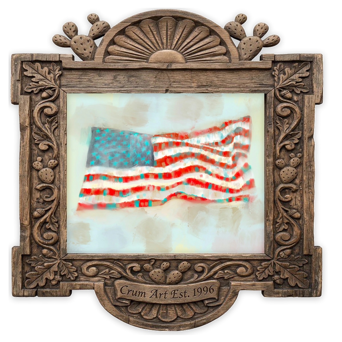 Americana Decor & Art