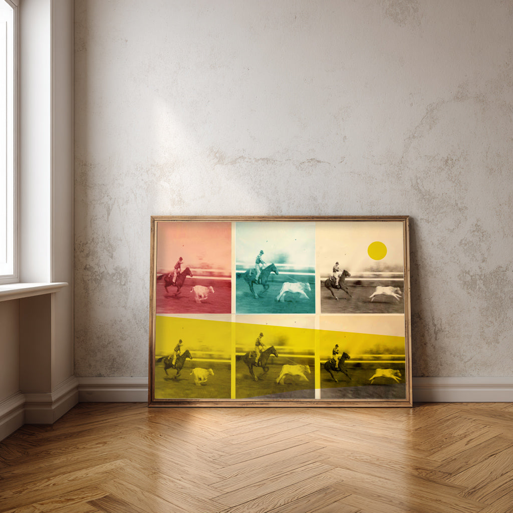 Rodeo Art Prints