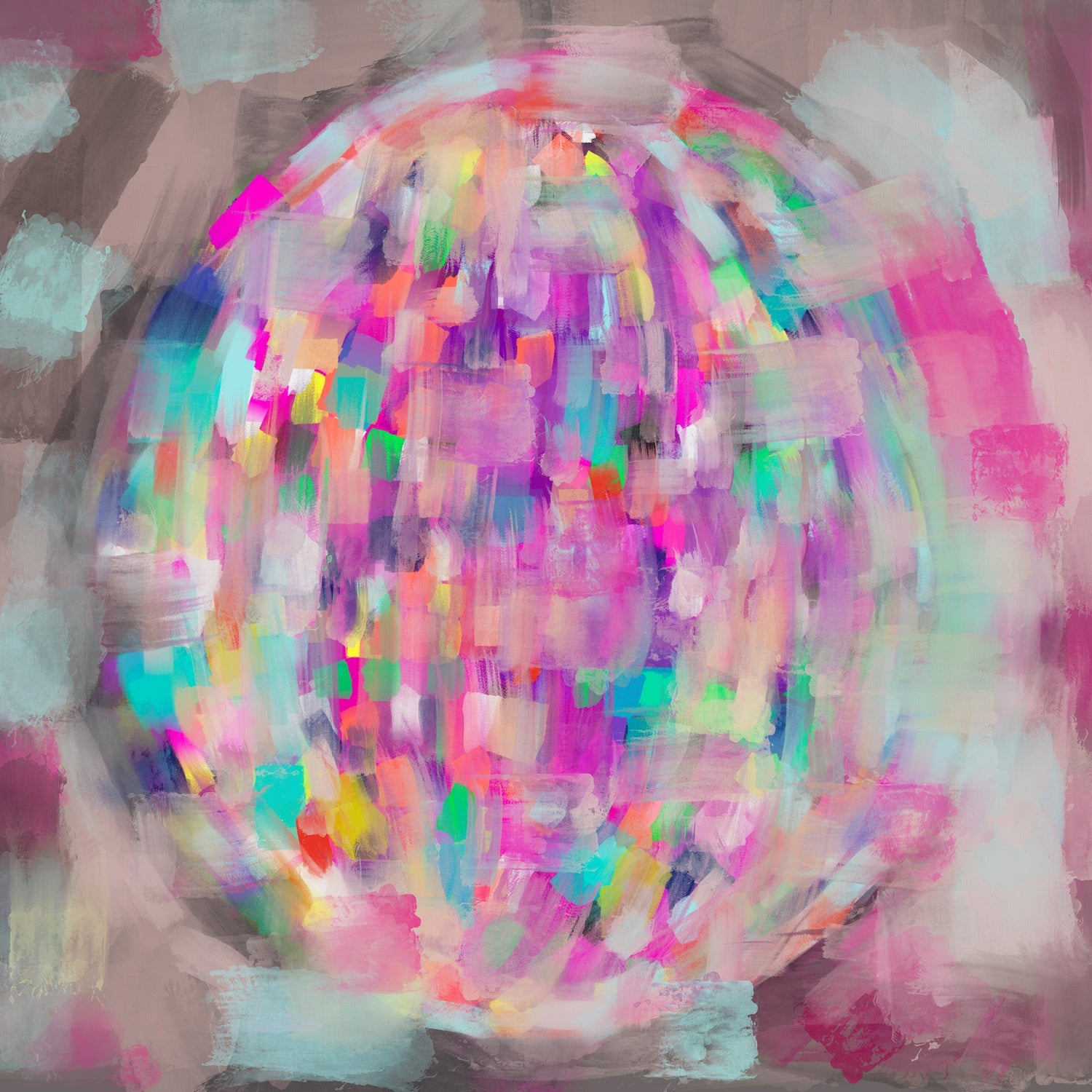 Coquette and Cottagecore Decor Collection — Pastels, vintage inspiration and sparkle