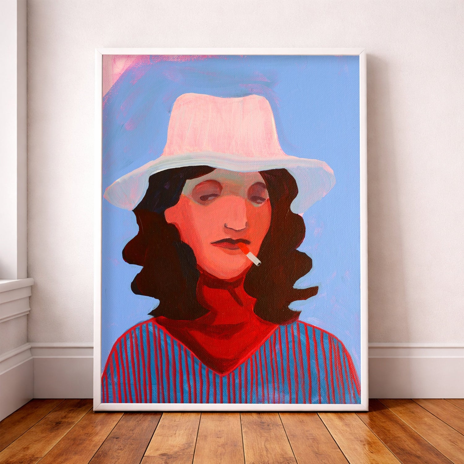 Cowgirl Art