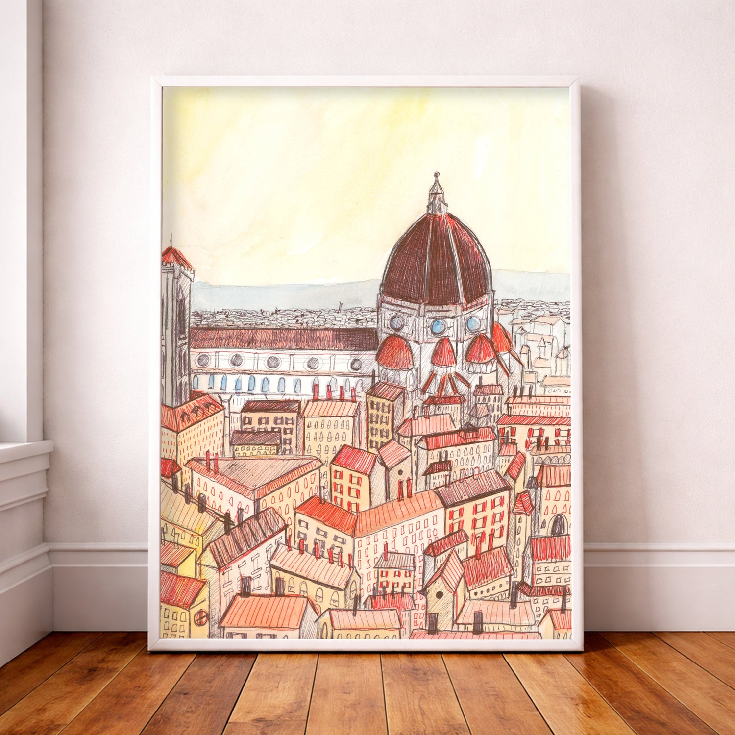 Travel Art