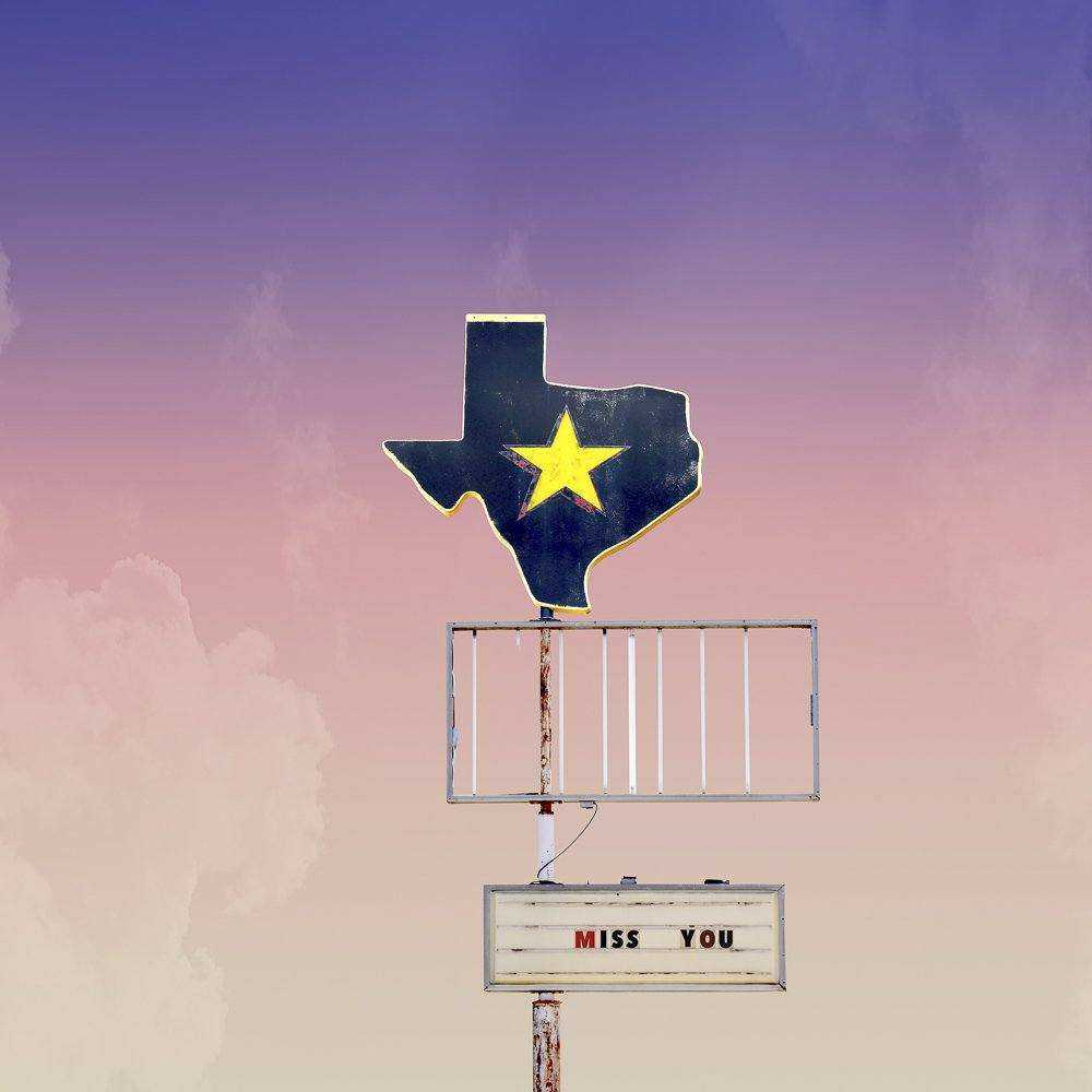 Texas Sky Art Prints
