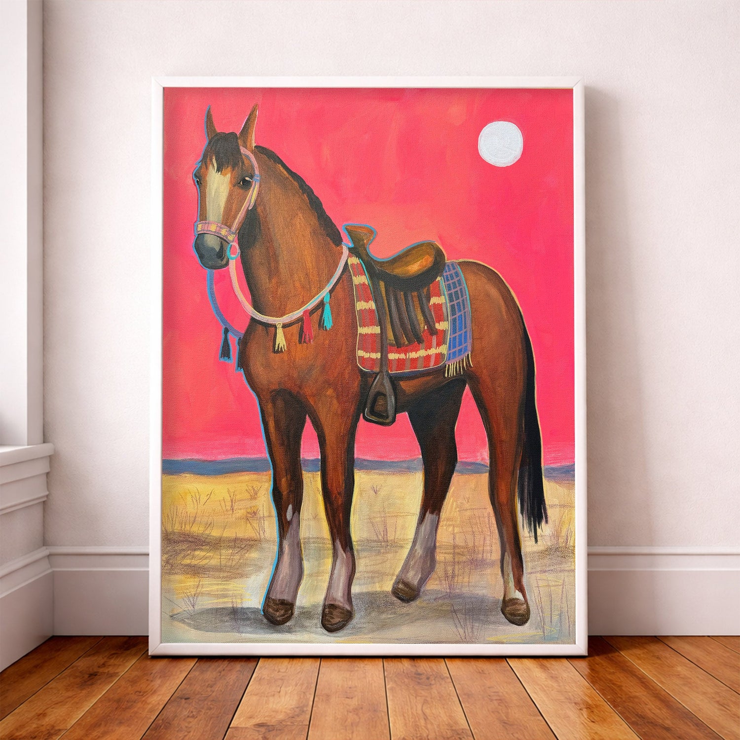 Horse Art Prints
