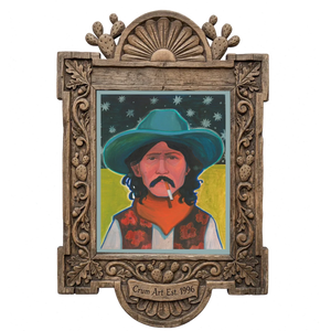 Hank — one of the 3 prints in The Night Ride Set | Crum Art