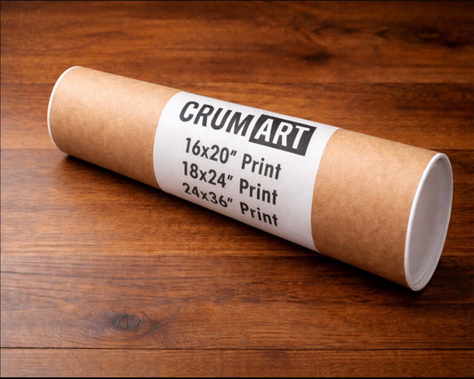 Art Print Tube