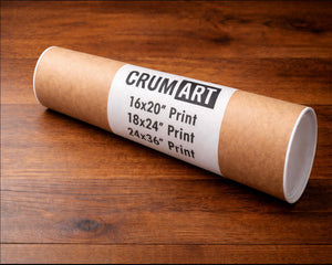 Art Print Tube