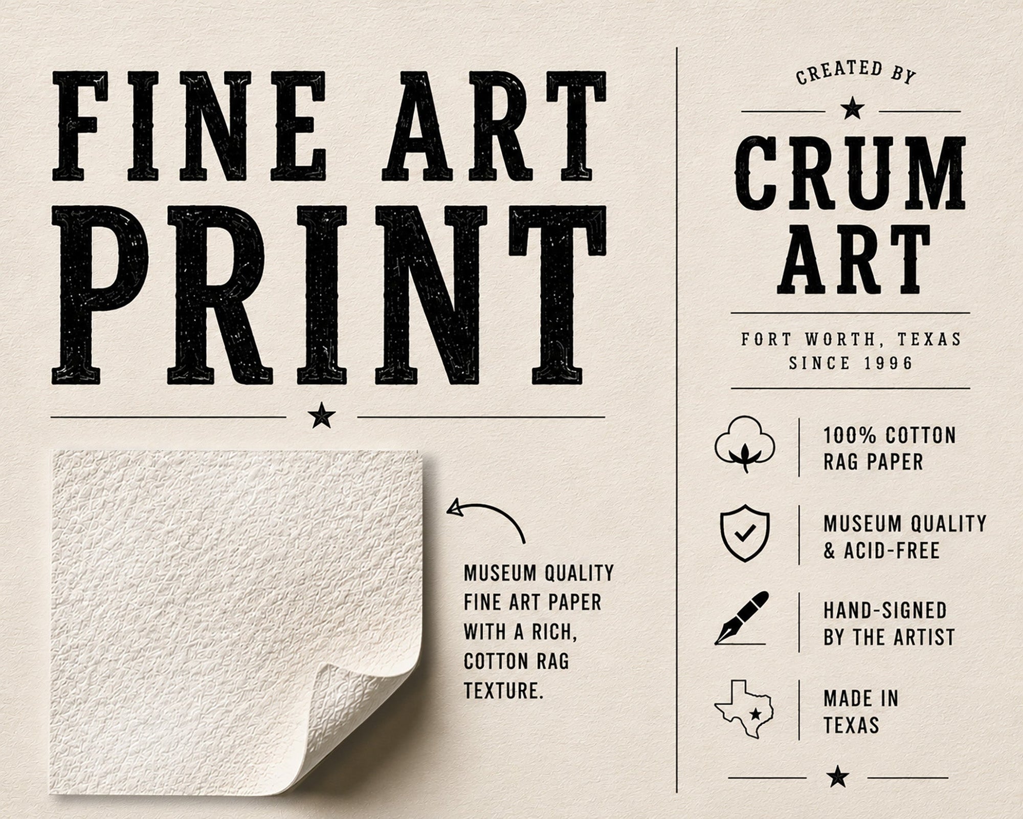High Quality Paper