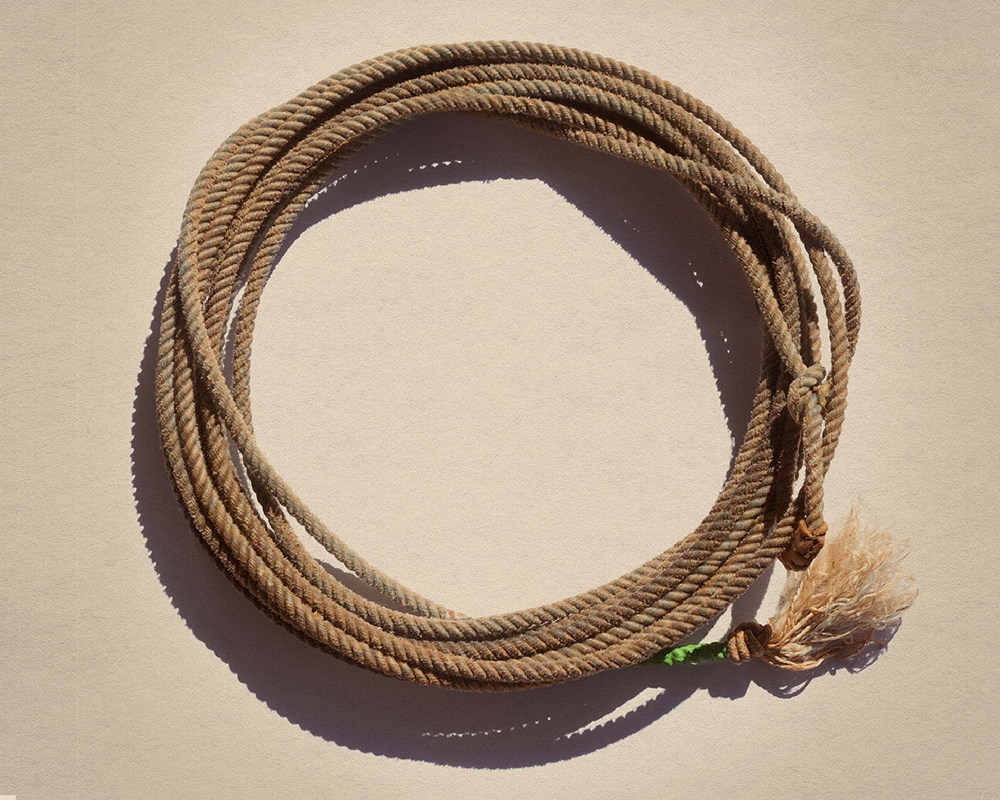 Modern Lasso Photograph Print | Crum Art | Texas Art | Lasso