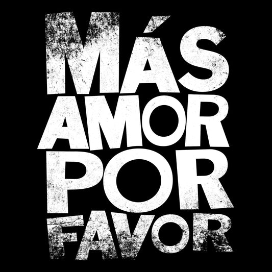 Mas Amor Por Favor Print | Betsy Crum | Crum Art Crum Art
