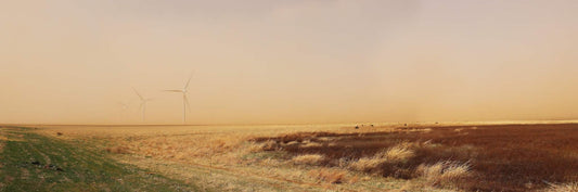 West Texas Dust Storm | Crum Art