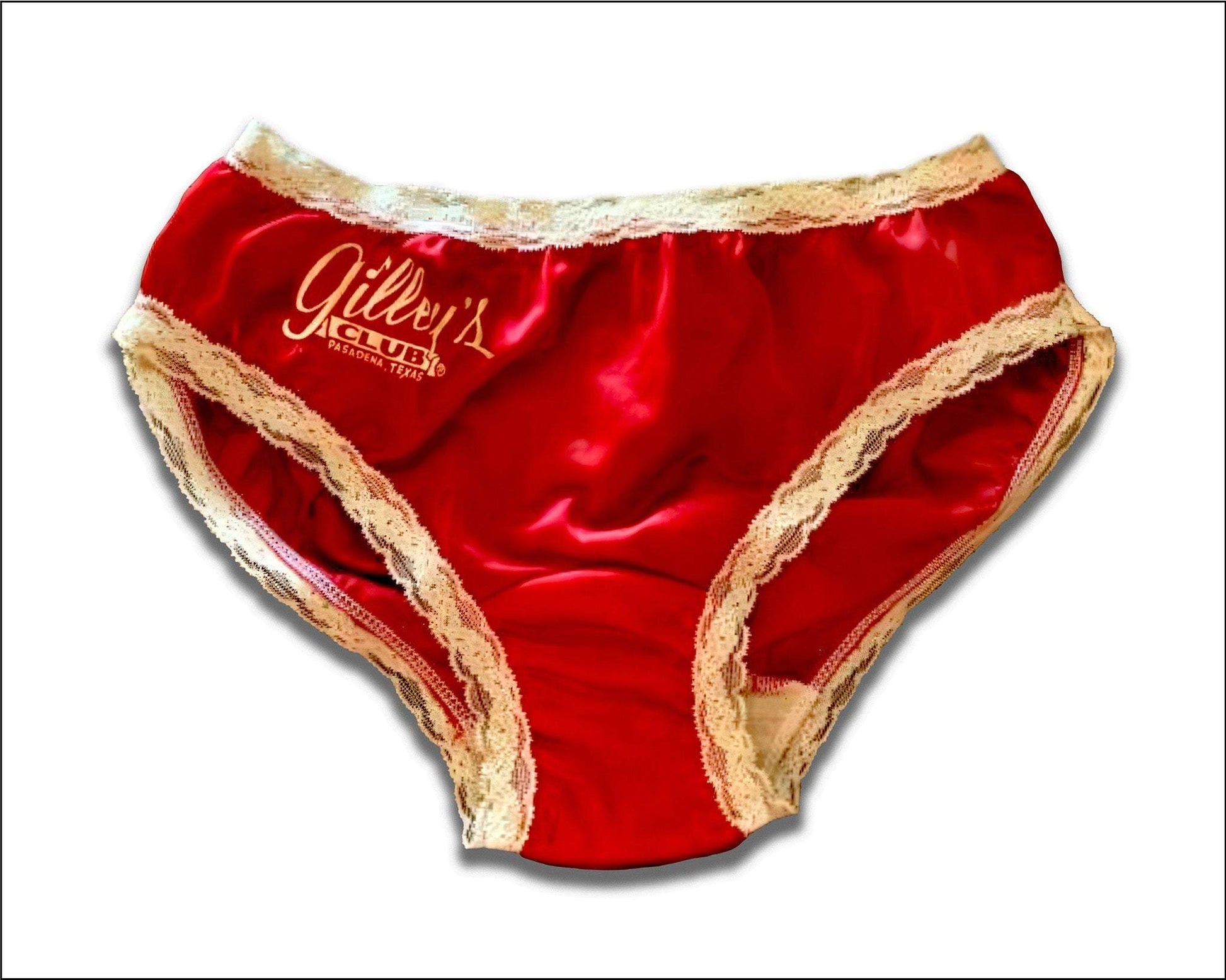 Gilley's Panties Print | Crum Art | Texas Art | Gilley's
