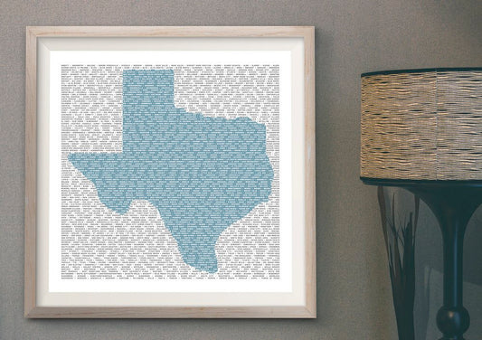 Texas Towns