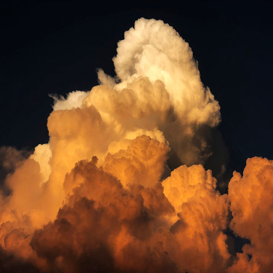 West Texas Clouds