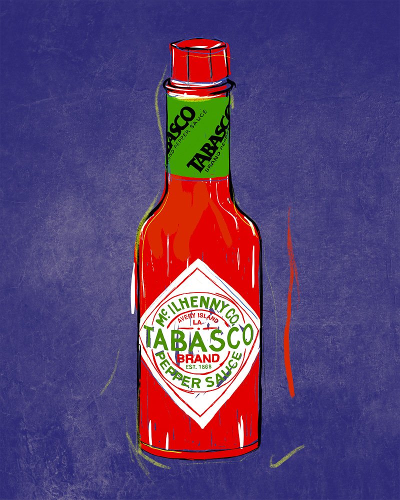 Tabasco Sauce