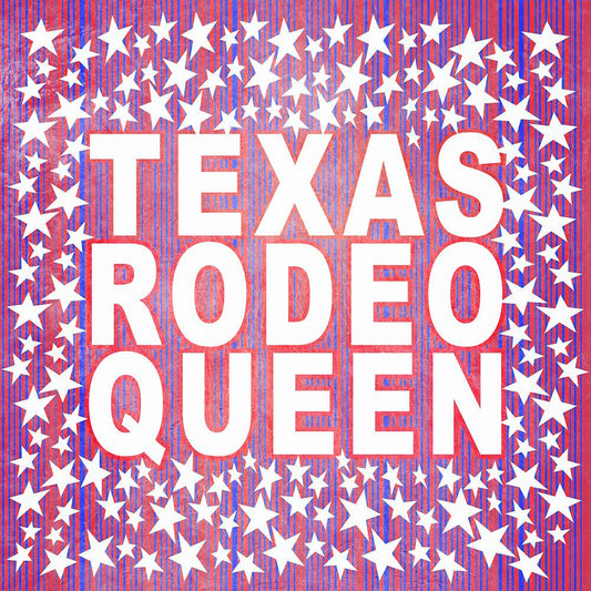 Texas Rodeo Queen