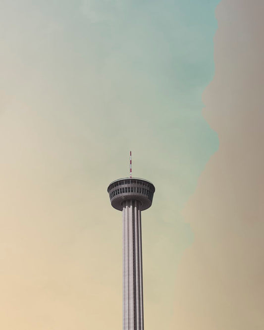 Tower of the Americas San Antonio Texas