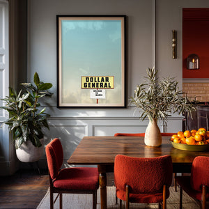 Marfa Boots shown framed by Crum Art