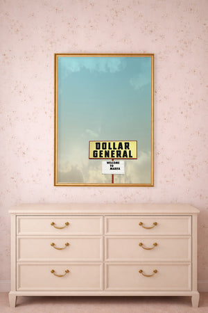 Marfa Boots shown framed by Crum Art