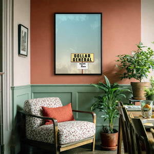 Marfa Boots shown framed by Crum Art