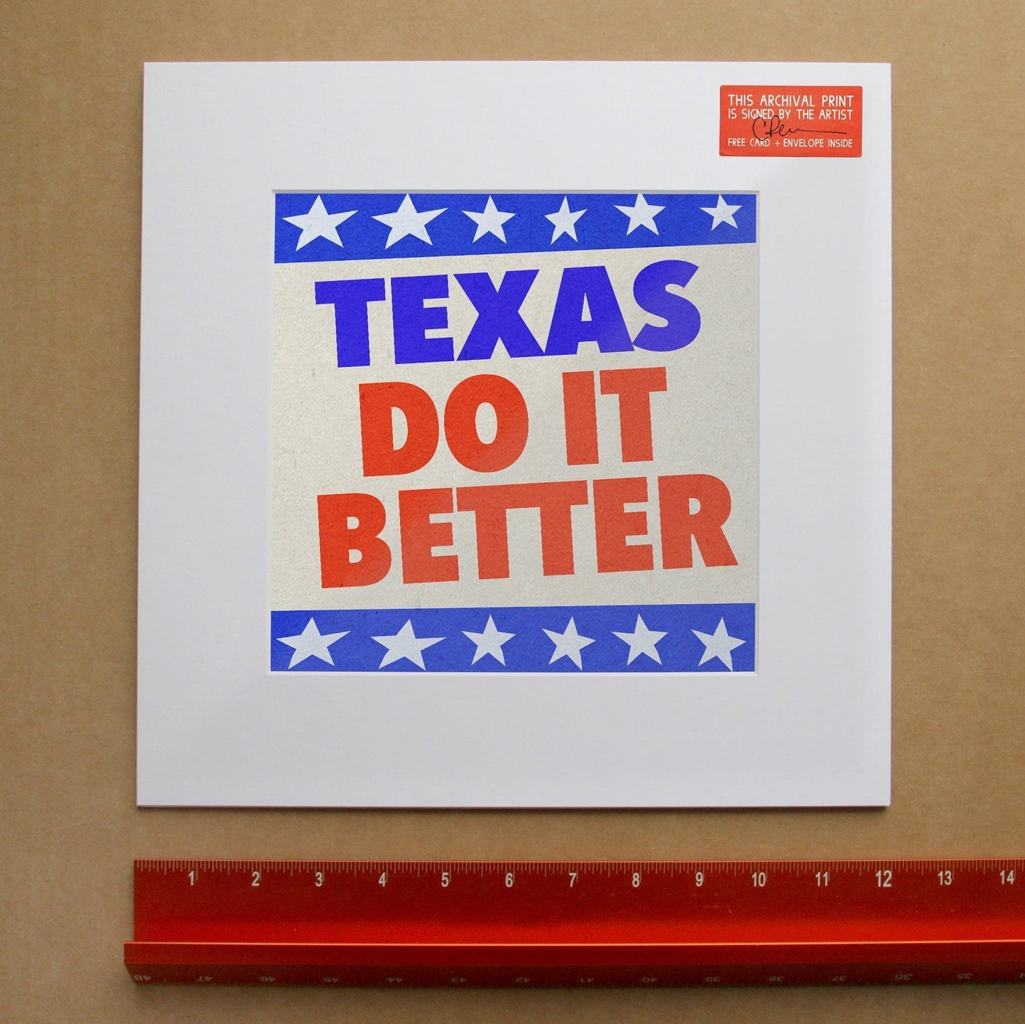 Texas Do It Better