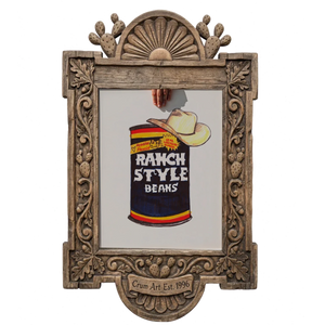 Ranch Style Beans Sketchbook — from The Sketchbook Set, Crum Art