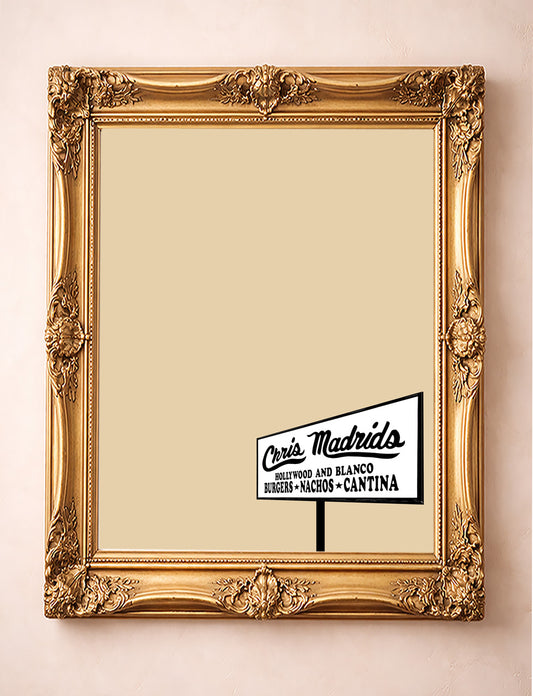 San Antonio Art - Chris Madrid’s Minimalist Texas Sky Print | Betsy Crum Art