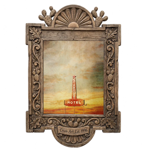 Stardust Sign — one of the 3 prints in The West Texas Set | Crum Art