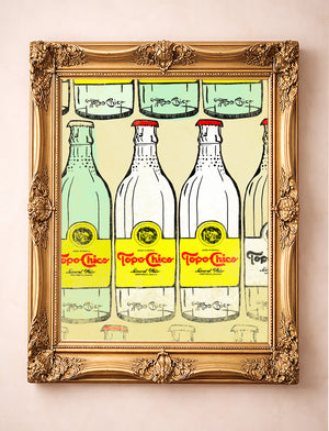 Made in Mexico Print — one of the 3 prints in The Refresco Set | Crum Art