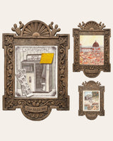 The Florence Set — set of 3 wall art: Fotoautomatica Florence, Duomo Florence Sketchbook, Florence Sketchbook by Caya Crum | Crum Art
